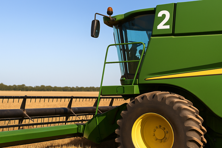 Equipment & Machinery Signage