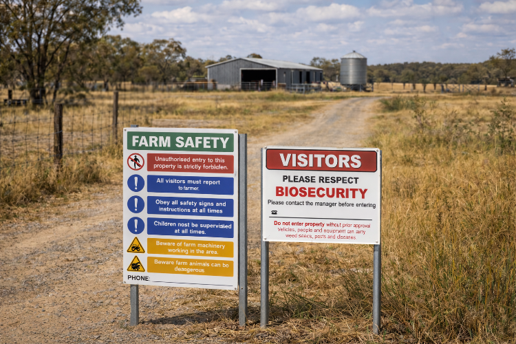 Farm Safety Essential Pack