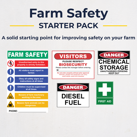 Safe Starter Pack