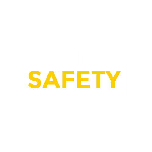 Farm Safety Signs