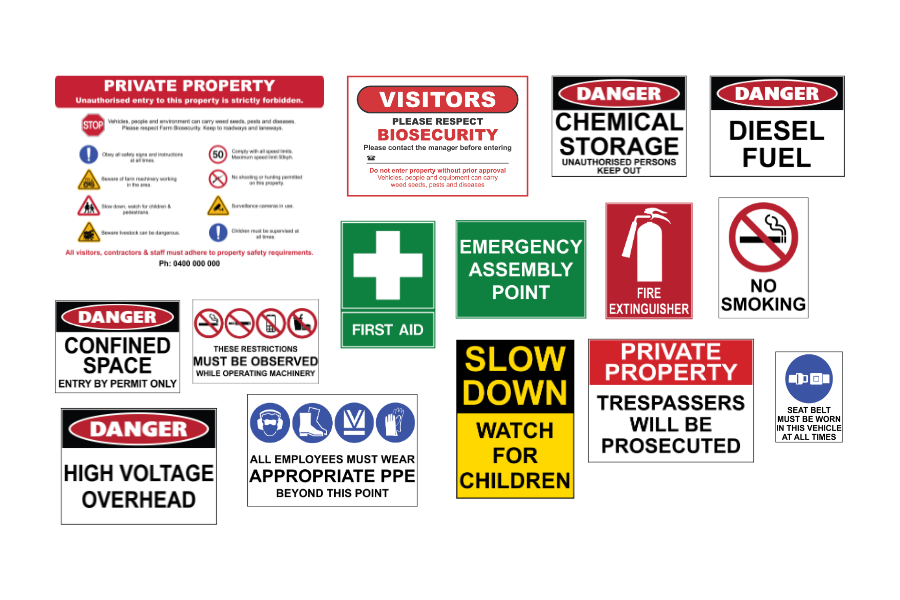 Farm Safety Plus Package